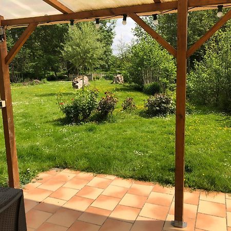 Le Cottage Des Hortillonnages Αμιάν Εξωτερικό φωτογραφία