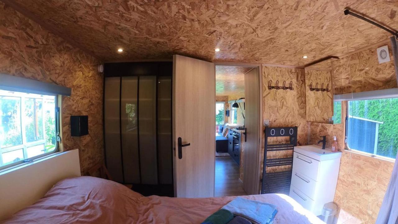 Le Cottage Des Hortillonnages Αμιάν Εξωτερικό φωτογραφία