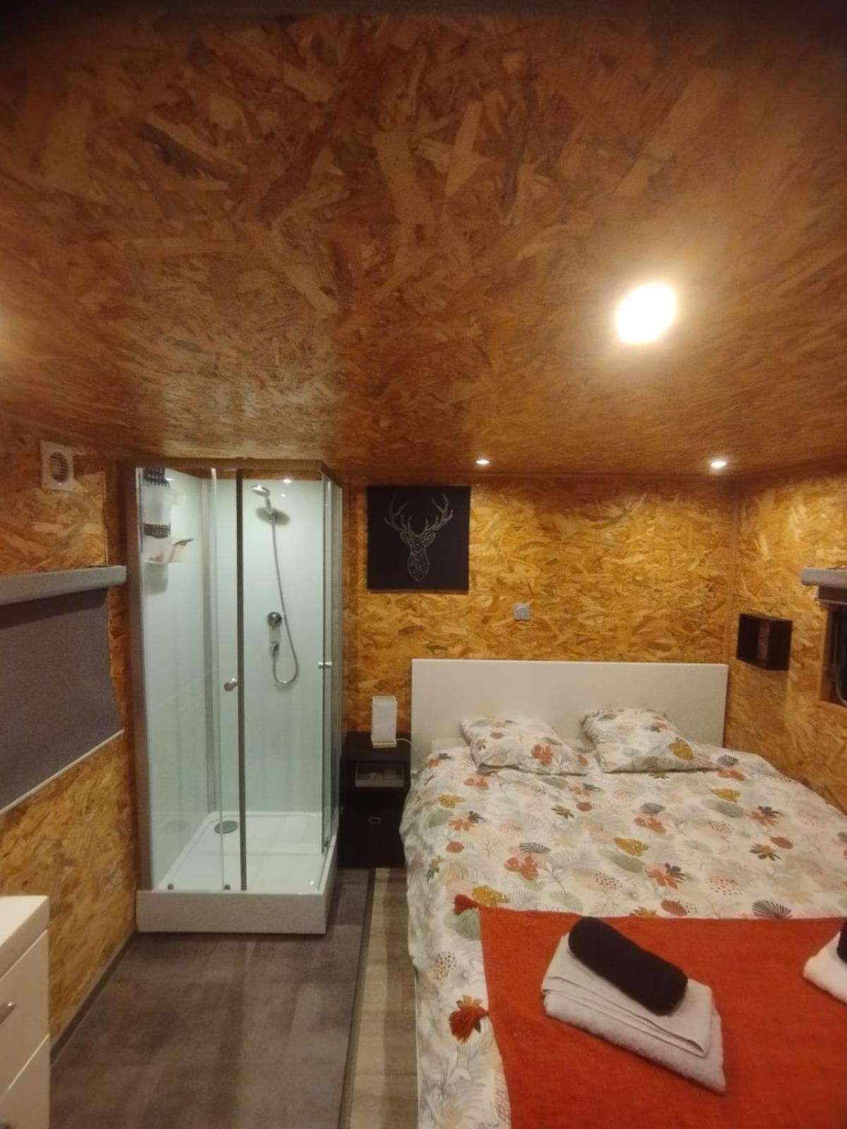 Le Cottage Des Hortillonnages Αμιάν Εξωτερικό φωτογραφία