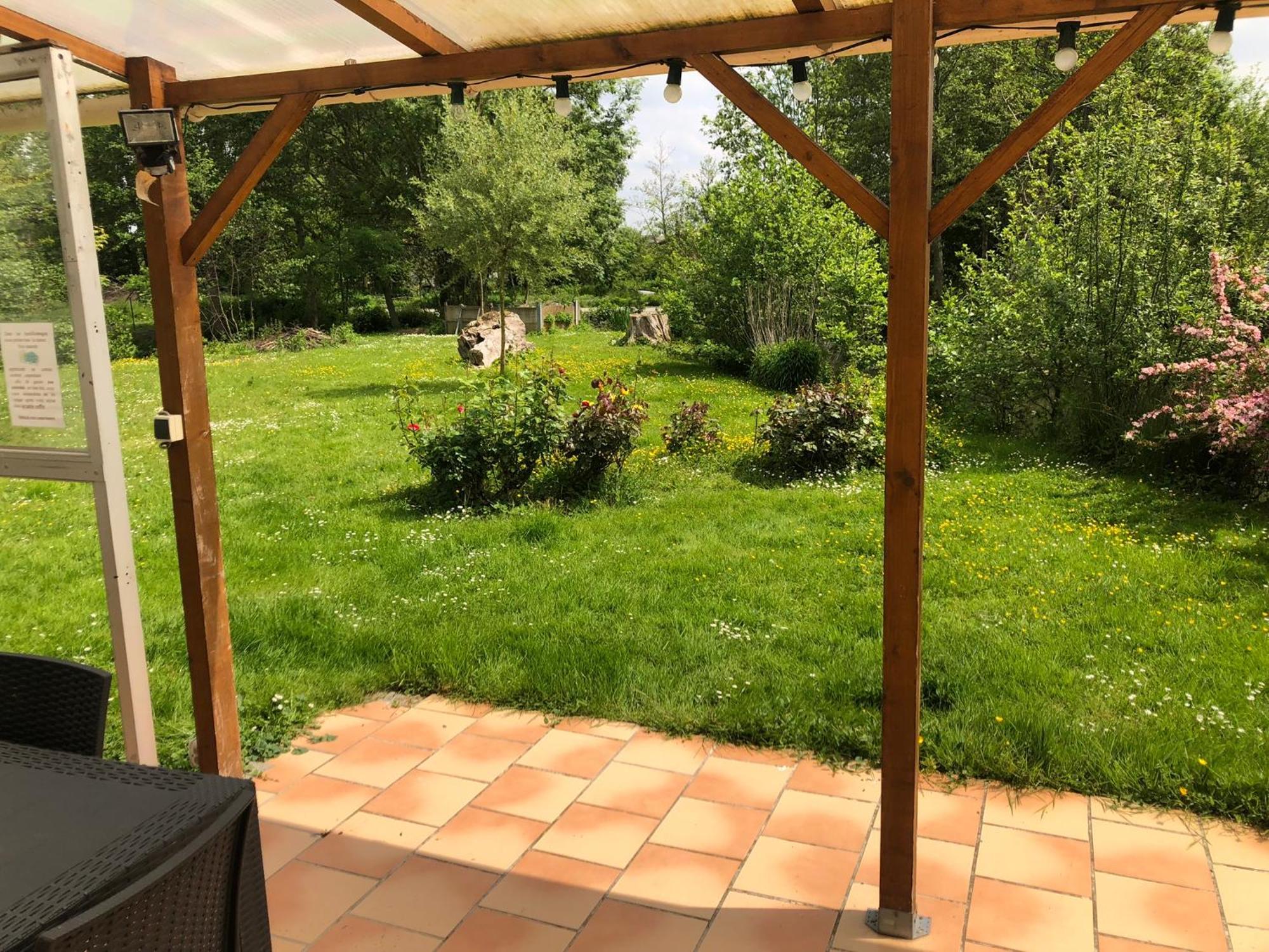 Le Cottage Des Hortillonnages Αμιάν Εξωτερικό φωτογραφία